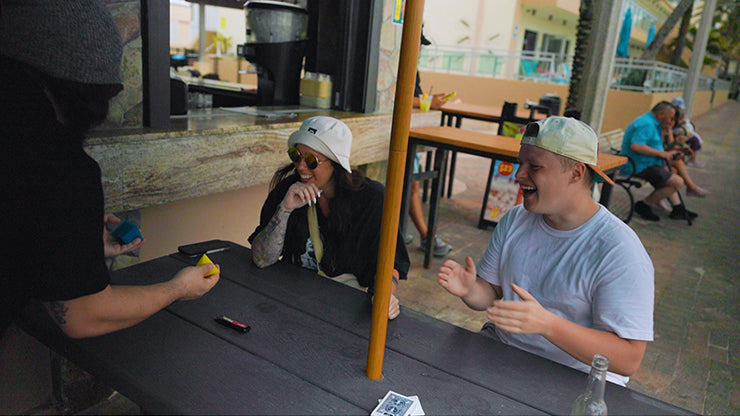 Magic Sponge Ball PRISMATICA by Javier Fuenmayor and Murphy's Magic