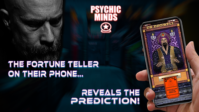 Psychic Minds by Ira Wendorf