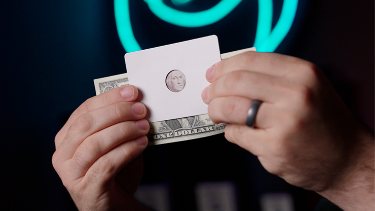 Billusion (Euro) by Eric Stevens