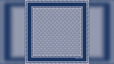 Invisible Devil (Blue) by Lee Alex