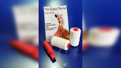 The Gypsy Thread by Quique Marduk