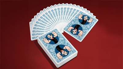 Bicycle Limited Edition Popeye The Sailor Man Playing Cards by Collectible Playing Cards