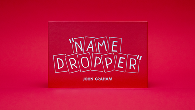 Name Dropper by John Graham