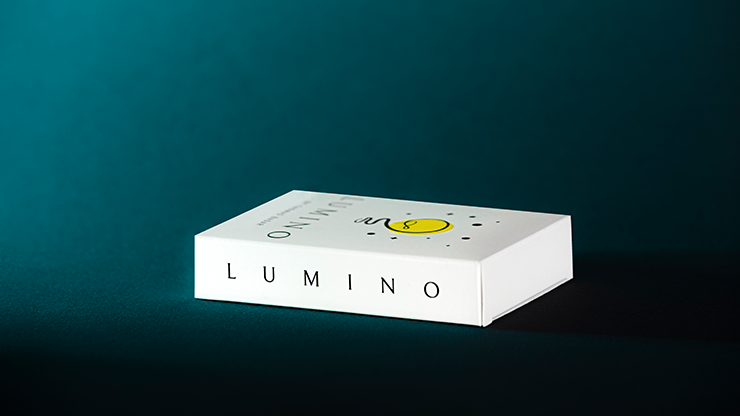 Lumino (Blue) by Thomas Badar