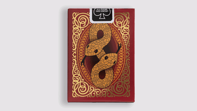 Bicycle Snake Playing Cards