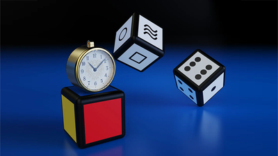 Mystery Box by Iarvel Magic