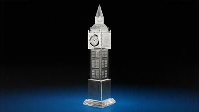 Big Ben Silver by Iarvel Magic