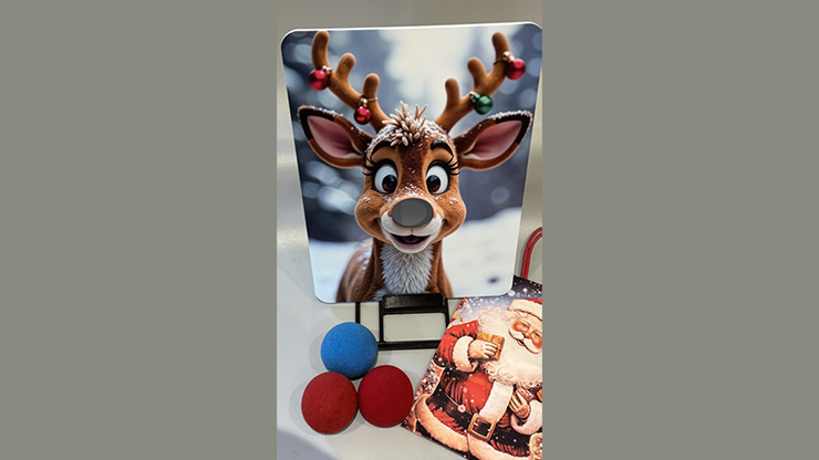 Rudolph's Nose (The All Year Around Christmas Trick) by Mark Traversoni