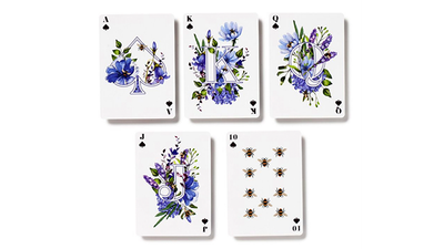 Nectar Meadows Playing Cards