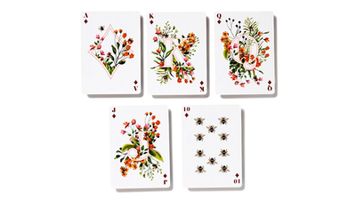 Nectar Meadows Playing Cards