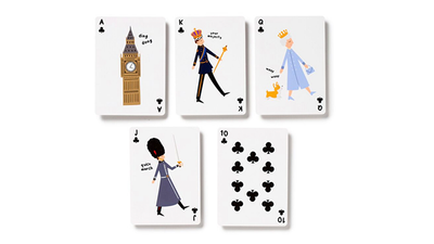 London Playing Cards