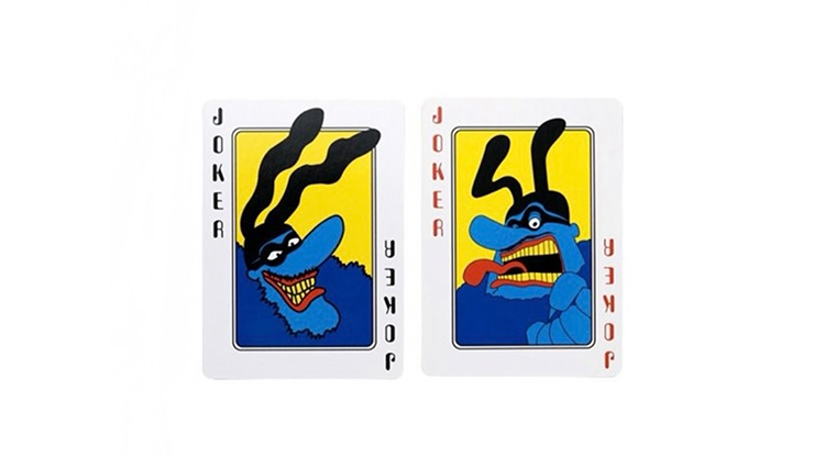 The Beatles Yellow Submarine Playing Cards