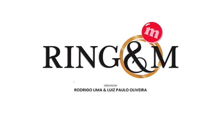 Ring & M by Luiz Paulo Oliveira & Rodrigo Lima