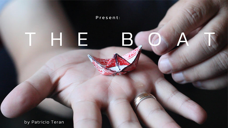 The Boat by Patricio Teran video DOWNLOAD