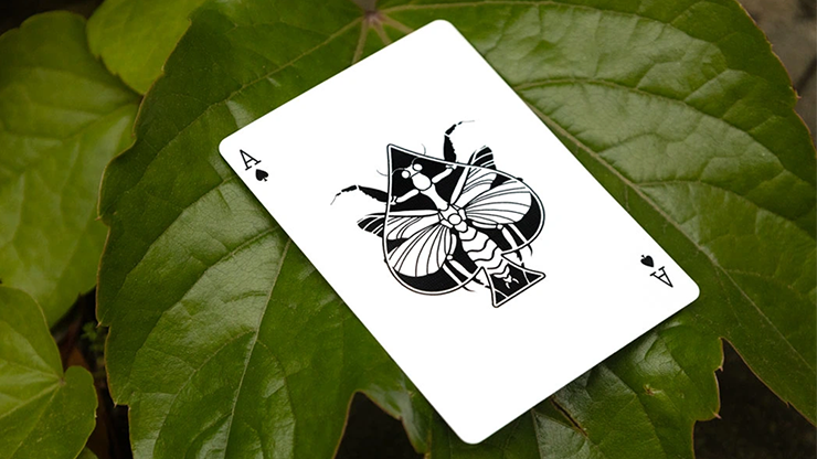 Mantis Playing Cards (Marked)