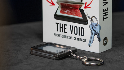 The Void by Javier Fuenmayor and Lloyd Barnes