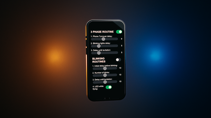 Leviosa Phone by João Miranda and Julio Montoro