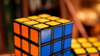 Space Cube by Terry Chou and TCC