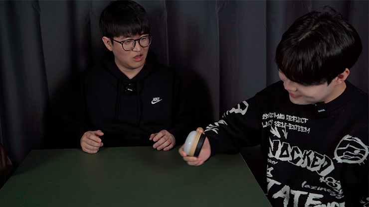 Spirit (Black) by Ardubi & Doosung Hwang