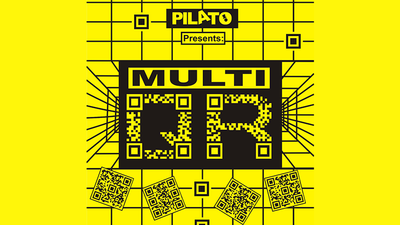 Multi QR by Pilato