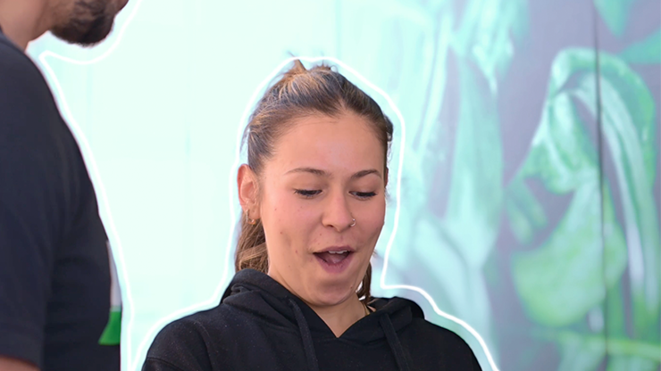 Kid Canvas by Adrian Vega