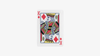 Cap Logo (Navy) ANYONE Playing Cards