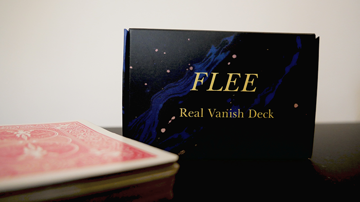 FLEE (Blue) by Bryan Codecasa