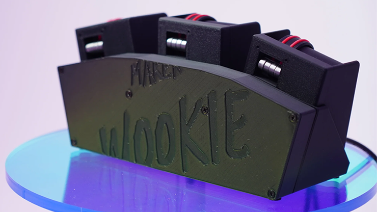 Tri Fountain by Wookie