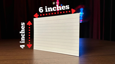 Smart-Ass Index Cards by Bill Abbott