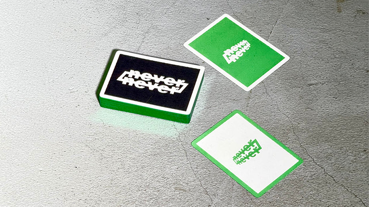 The Flip Deck by Never-Never