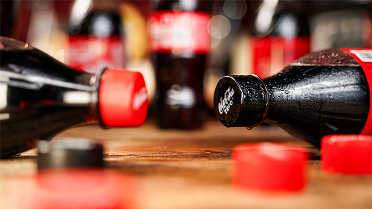 The Fickle Caps by Taiwan Ben & TCC Magic