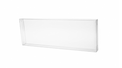 Transparent Protector 4 Decks V1 (10 Pack)