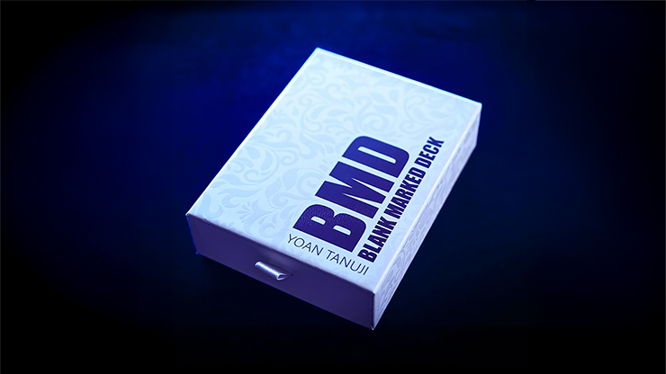 Blank Marked Deck by Yoan Tanuji & Magic Dream