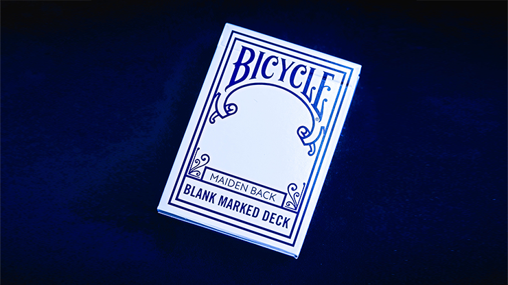 Blank Marked Deck (Refill) by Yoan Tanuji & Magic Dream