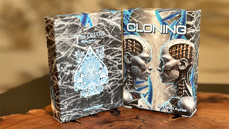 Cloning by David Ayres and The Old Oak Playing Cards
