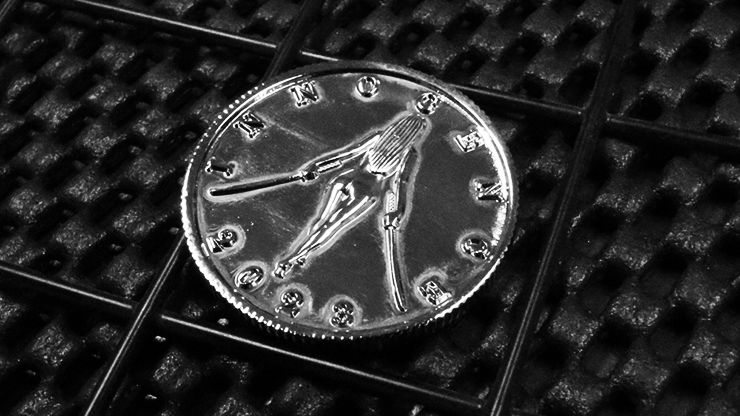 Innocence Coin (Silver)