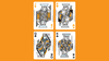 PRESCRIPTION Playing Cards