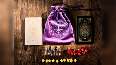 Tarot Project by Casey Tang and Iarvel Magic