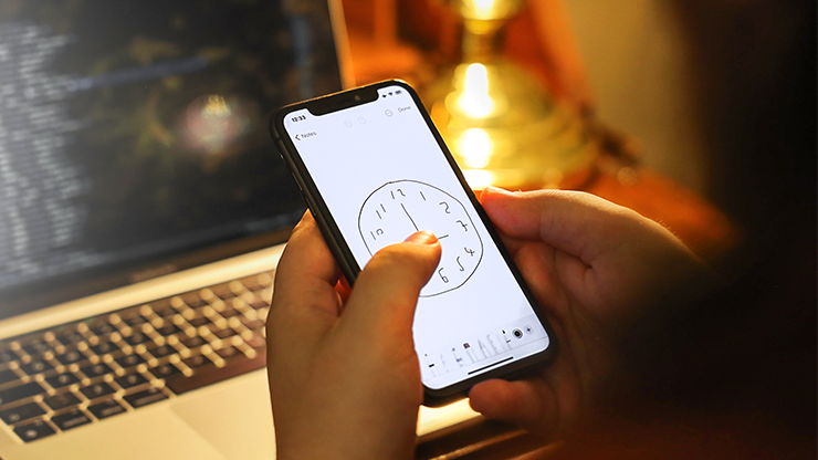 NOT.ESP by Jake Keane