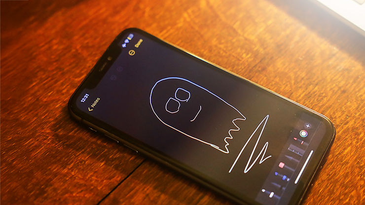 NOT.ESP by Jake Keane