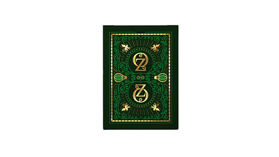 Bicycle Wonderful Wizard of Oz by US Playing Card