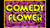 Comedy Flower by Mago Flash