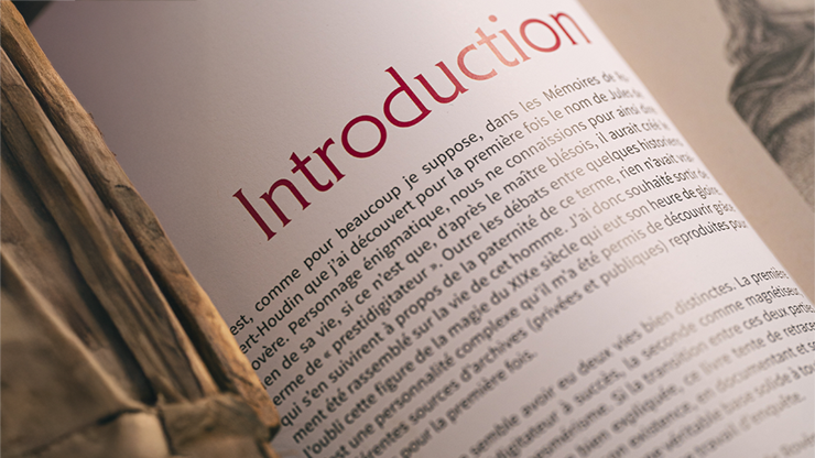 Jules de Rovère by Thibault Ternon