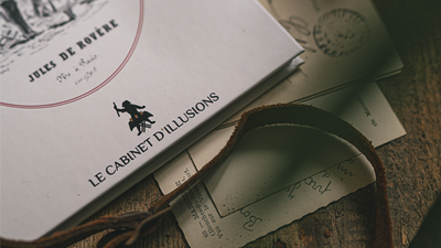 Jules de Rovère by Thibault Ternon