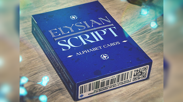 The Elysian Scripts by Phill Smith