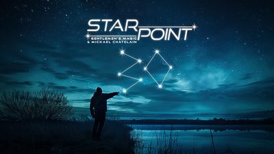 Starpoint (2/Diamonds) by Mickael Chatelain