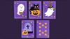Spooky Playing Cards by Puckator UK