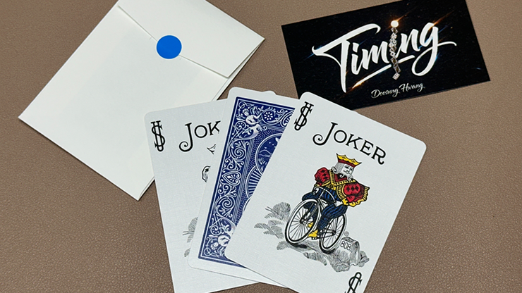 Timing by Doosung Hwang (Red)