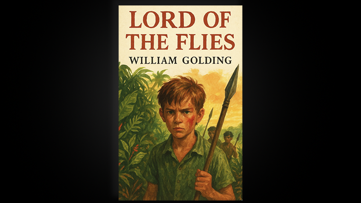 The Progressive Book Test by Michael O'Brien (Lord of the Flies)