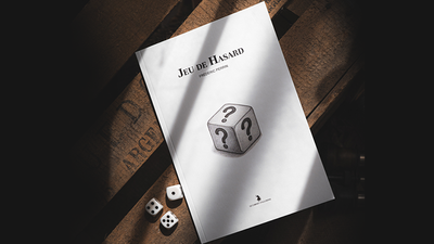 Jeu de Hasard by Frédéric Perrin